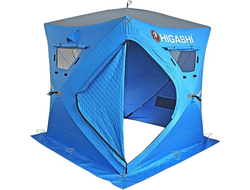 Продажа зимних палаток Higashi Comfort Pro (Blue) в Иркутске