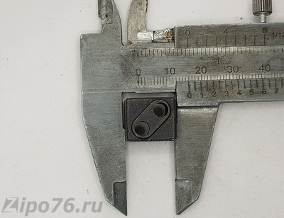 Пилкодержатель лобзика Китай металлический