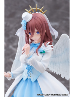 Фигурка 1/7 Мику Накано (Miku Nakano Angel ver.)