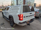 Кунг Skat3 Changan Hunter Plus. Заводская покраска белого цвета. Заднее стекло, ручка люкс, релинги