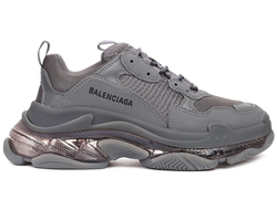 Balenciaga Triple-S Серые мужские (41-45)