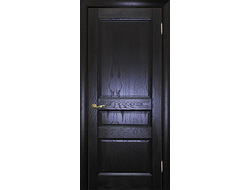 Дверь Вайт 02 дуб патинированный