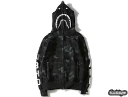 Bape zip hoodie x NEIGHBORHOOD (S, M, L, XL)