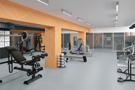 Планировка и визуализация интерьеров