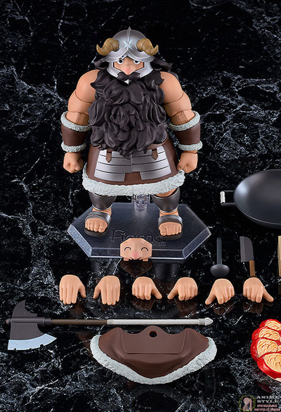 Фигурка фигма Сэнси (figma Senshi)