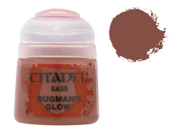 Citadel: Краска Base: Bugman`s Glow