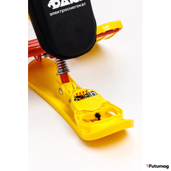 Электроснегокат BARS Lite 2.0 красный