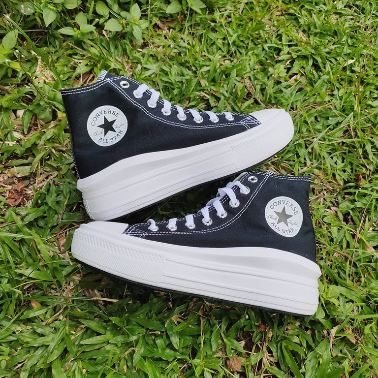 Converse Chuck Taylor All Star Move High Top