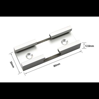 T-track профиль 30 мм. для поперечного соединения