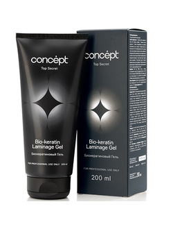 CONCEPT Биокератиновый гель Top Secret Bio-Keratin Laminage Gel