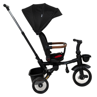 Велосипед трехколесный Pituso Elite Pro Black / Черный
