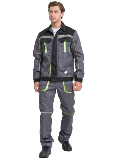 Костюм ОПТИМА NEO №818