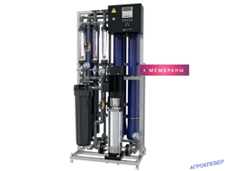 Установки обратного осмоса