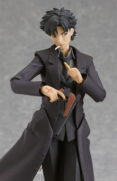 Фигурка фигма Эмия Кирицугу (figma Kiritsugu Emiya)