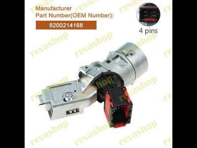 Замок зажигания для Renault