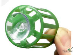 Swetaqua Pot Small - Горшочек для растения с присоской