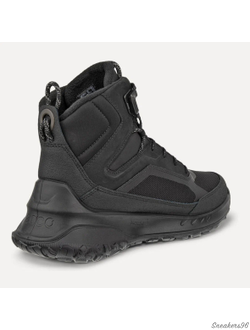 Ecco ULT-TRN Black/Черные Мужские (41-45)