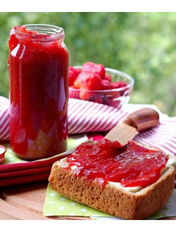 Конфитюры и варенье без сахара
