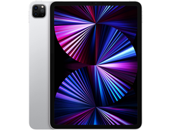 Apple iPad Pro 11 (2021) 128GB Wi-Fi Silver