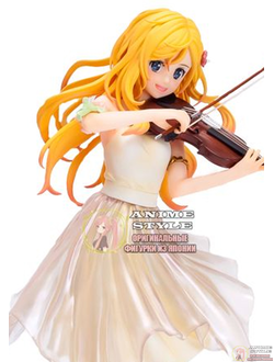 Фигурка 1/8 Каори Миязоно (Kaori Miyazono Dress Ver.)