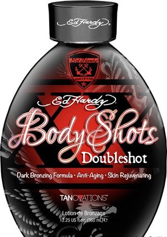 Body Shots Doubleshot