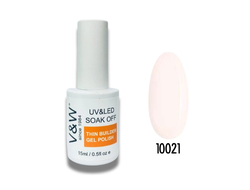 THIN BULDER GEL POLISH - БАЗА- ГЕЛЬ ДЛЯ НОГТЕЙ *10021
