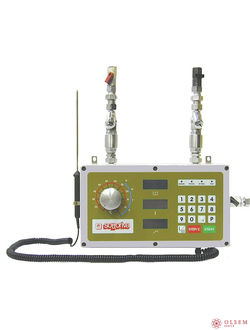 Дозатор-смеситель воды Sottoriva MDA