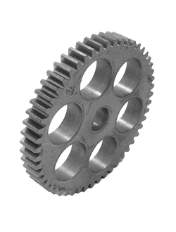 Шестерня металлическая для мясорубки Holt HT-MG-001, HT-MG-002, HT-MG-004