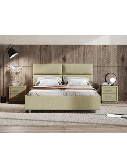 КРОВАТЬ OMEGA 140*200 (L155*P212*H112)