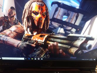 ASUS ROG STRIX SCAR EDITION II GL504GV-ES111 ( 15.6 FHD IPS 144Hz I7-8750H RTX2060(6Gb) 16Gb 1Tb + 512SSD )