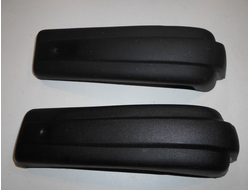 Боковые части бампера Заз 968