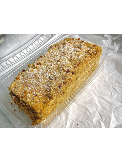 Пирог медовый «Орешник" 0,450 кг