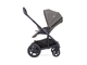 Joie Chrome DLX + спальный болк Chrome Carrycot + автокресло Joie i-Gemm