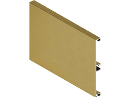 Цоколь H100 L=4100 Золото крацованное GA0842.VP410.GLBAN.CJ  ARISTO *