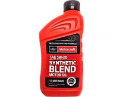 Масло моторное MOTORCRAFT 5W20 1Л