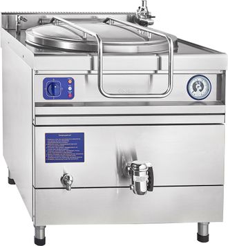 Котел пищеварочный Abat КПЭМ-250/9-Т