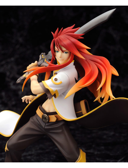 Фигурка 1/8 Люк фон Фабр (Luke fone Fabre)