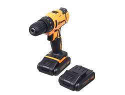 Дрель-шуруповерт ВИХРЬ ДА-18л-2к