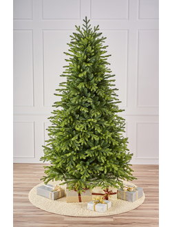 Ель искусственная премиум Ленинградская 2,4 м