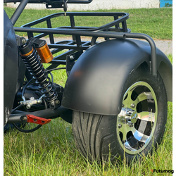 Электроскутер Smart Balance X11 Trike