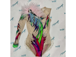 Купальник 347/1 "Тропикана" 32