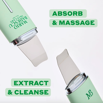 Mario Badescu Ultra Sonic Pore Cleanser - УЛЬТРАЗВУКОВОЙ СКРАБЕР ДЛЯ ЛИЦА