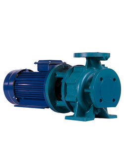 Консольно-моноблочные КМ