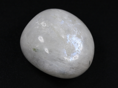 Лунный камень, Адуляр, галтовка, Индия (27*25*17 мм, 19 г) №26666