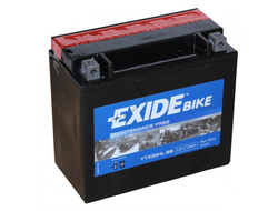 Аккумулятор EXIDE ETX20HL-BS (YTX20L-BS, YTX20HL-BS,YB16CL-B, YB16L-B, YB18L-A)