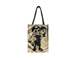 Сумка-шоппер Бенди и чернильная машина №16