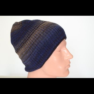 Шапка Vizio 110 CY мужская синяя