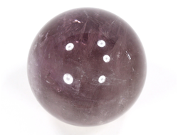 Шар Аметист, Бразилия (61 мм, 261 г) №35392