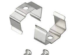 Держатель профиля  Arlight, WPH-FLOOR-22 Steel (Металл)