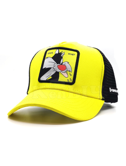 Бейсболка Capslab Looney Tunes Gros Minet original
